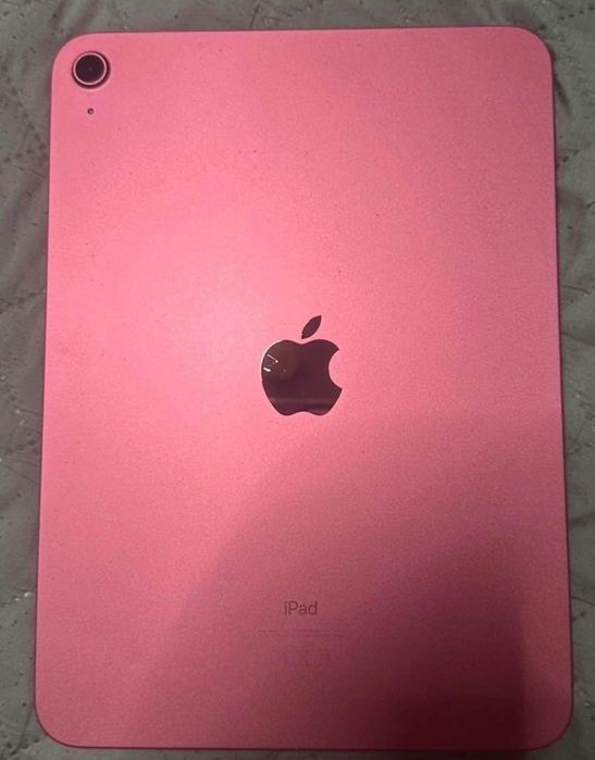 iPad 10gen 64gb Różowy + Apple Pencil usbc