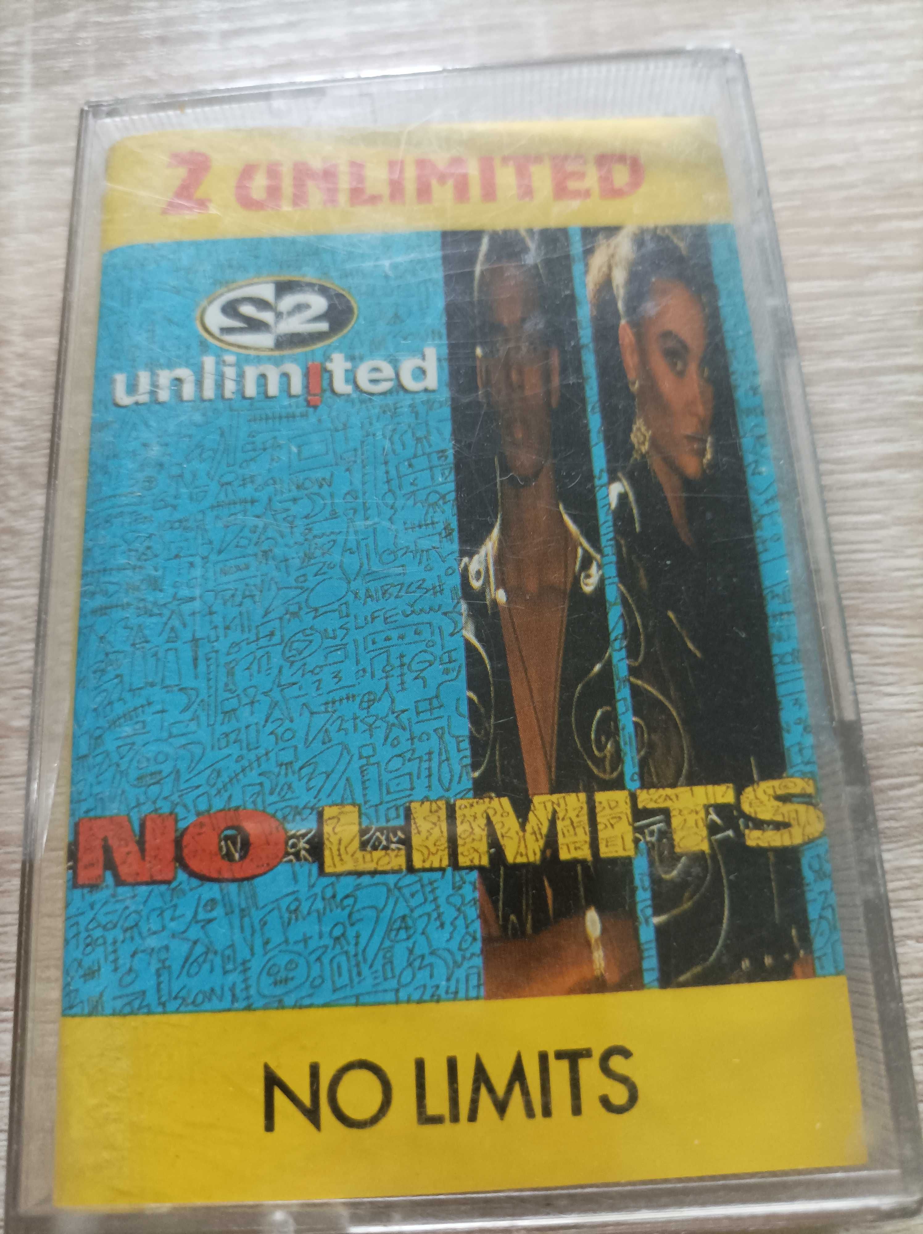 Kaseta - 2 Unlimited