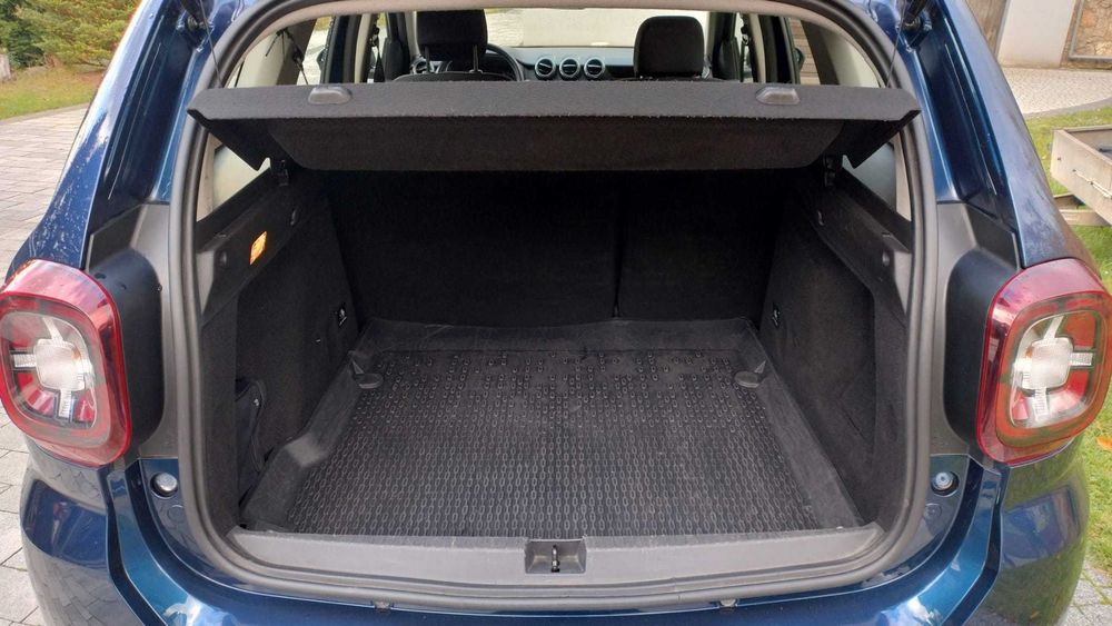 Dacia Duster 1.6 LPG FVAT23% nowe opony, hamulce, amortyzatory