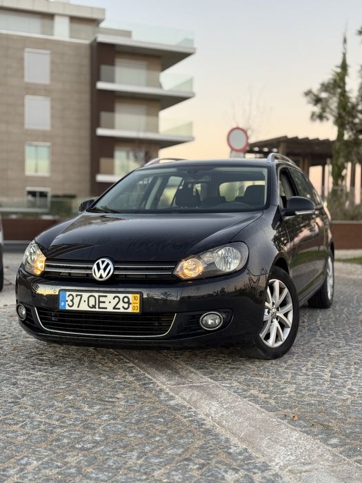 Volkswagen golf vi 1.6 tdi