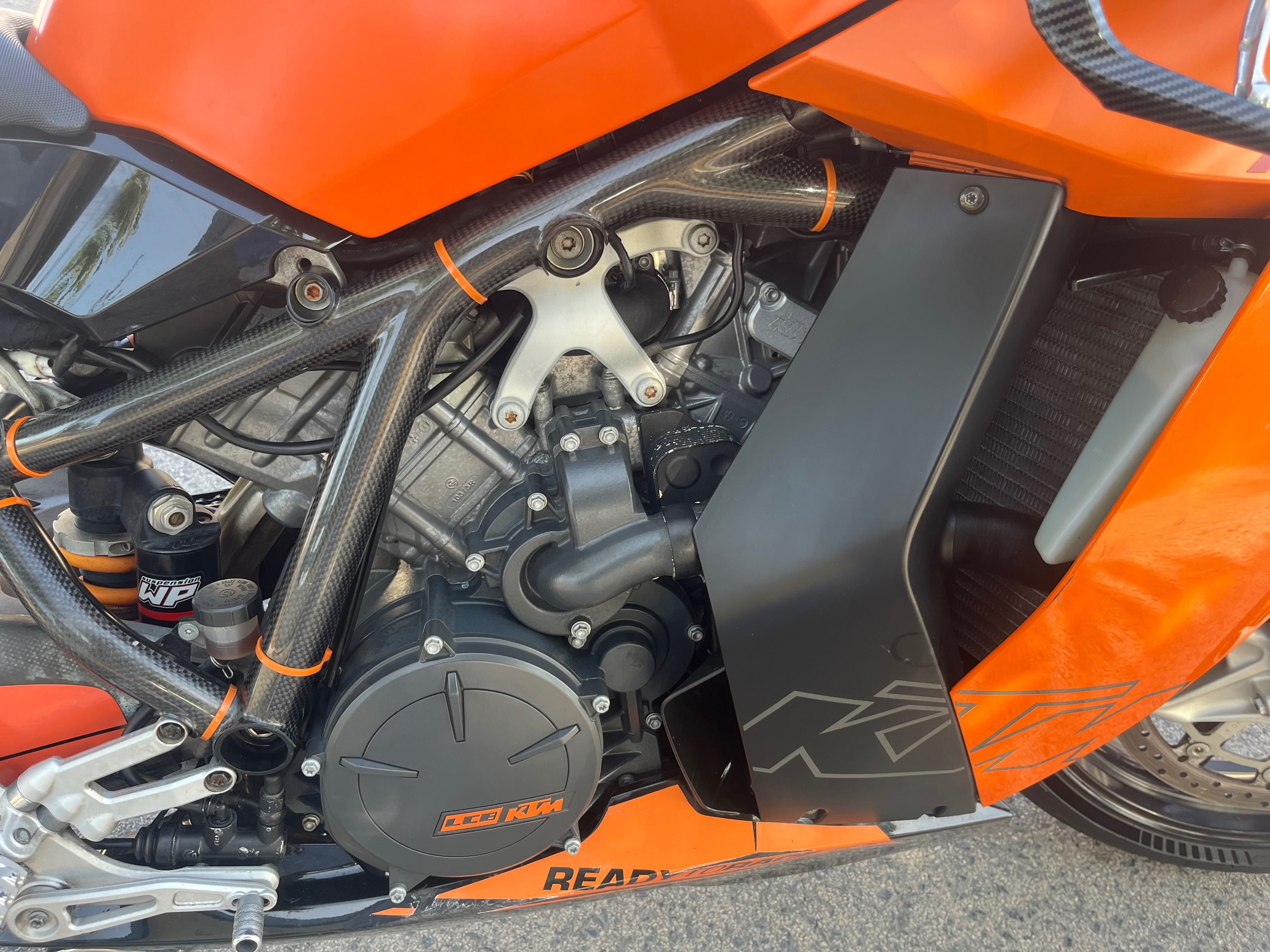 Ktm RC8 impecável