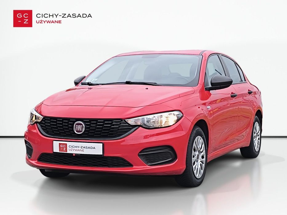Fiat Tipo Easy 1.4 16V 95KM | VAT 23% | El. szyby | Klimatyzacja |
