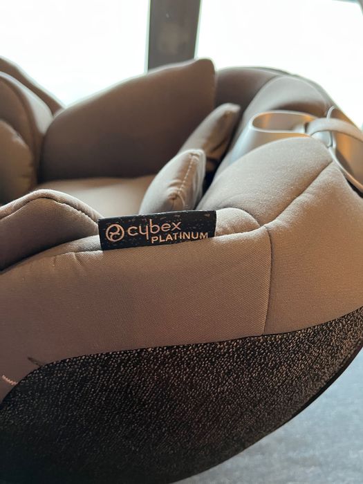 Cadeira Auto Sirona Z2 i-Size