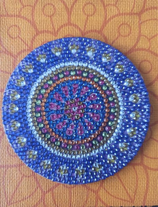 Porta Copos feito a mão