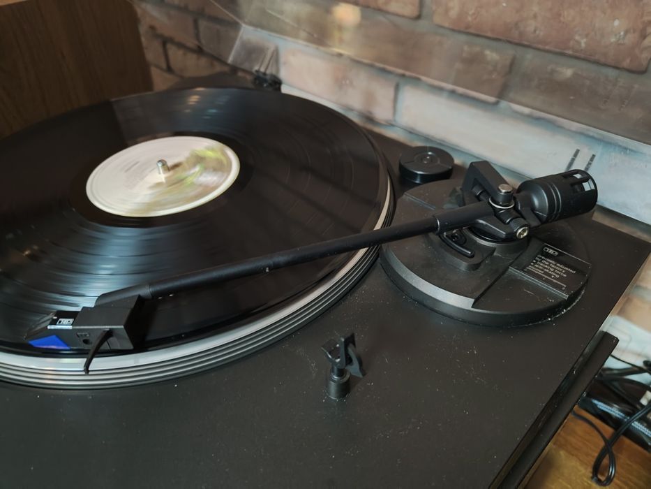 Gramofon Technics SL-BD3 Full automat.