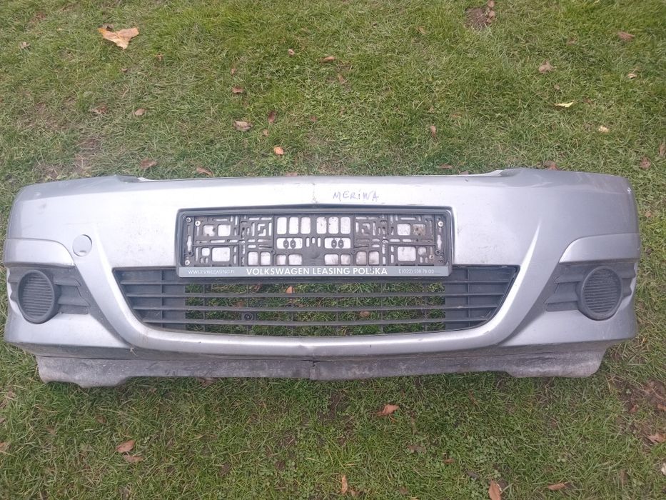 Продається Бампер Опель Меріва Рестова