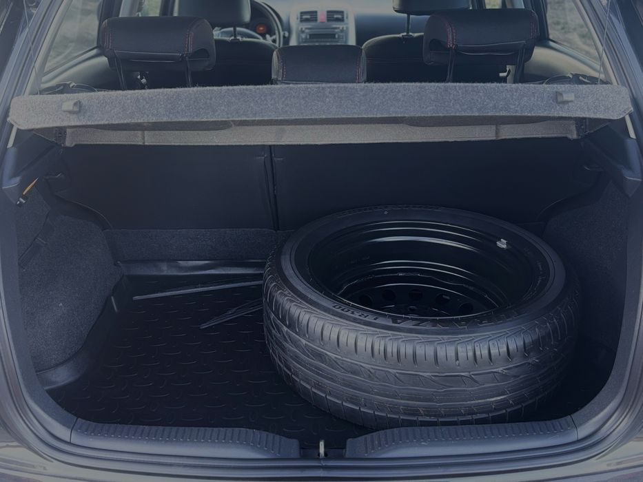 Toyota Auris, 2008 , газ/бензин,  1,6