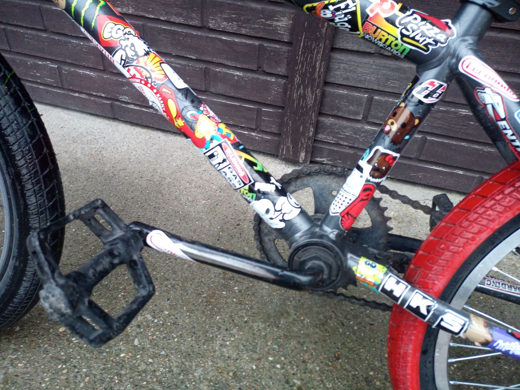 Bmx Bitwin Custom