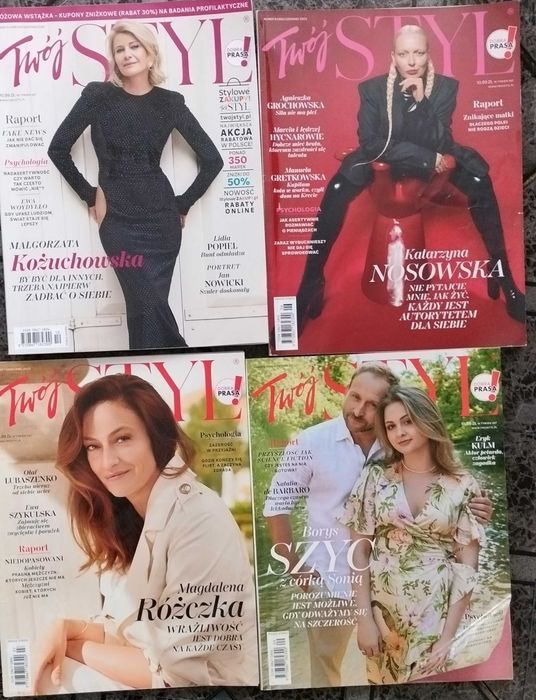 Twój styl czasopisma 2023