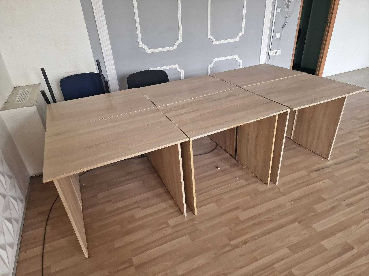 Столы + Стулья в офис