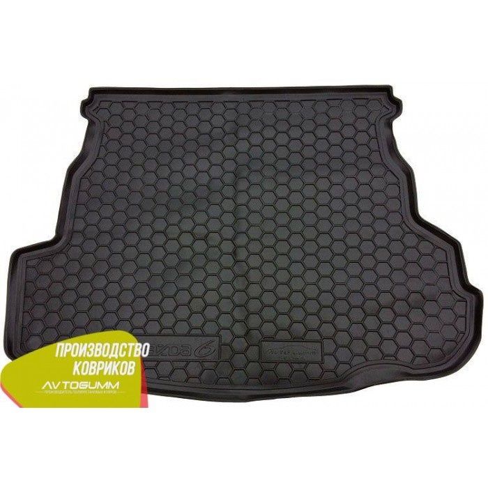 Коврики в Багажник=MAZDA= M6 Седан - 2003/2008/2013 Модельные