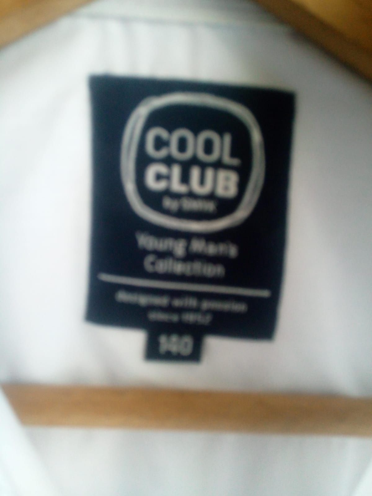 Koszula Cool Club rozm. 140