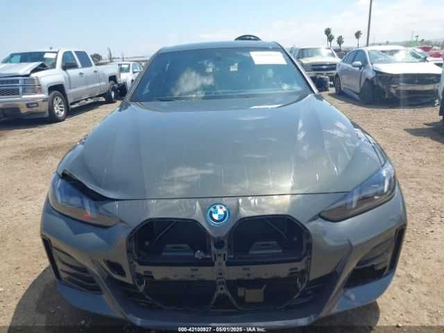 Bmw I4 M50 2025)