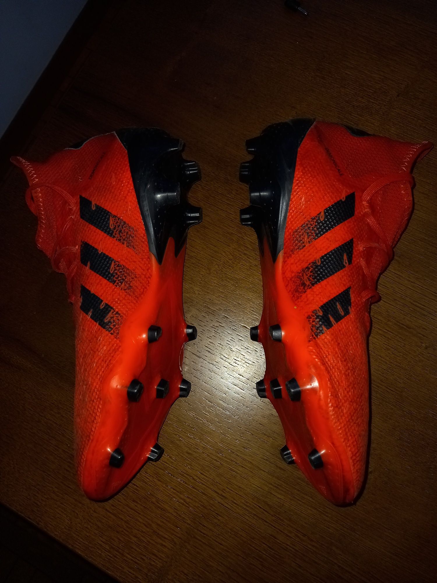 Chuteiras Futebol Adidas Predator