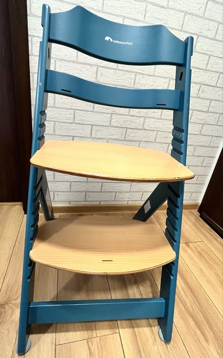 Drewniane krzesło Bebe Confort Timba od 6 miesiaca - 10lat