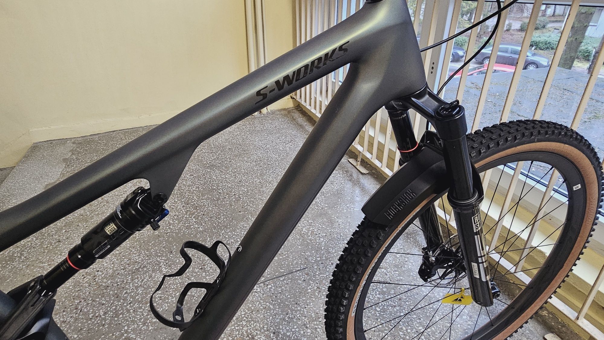 NOWY Specialized S-WORKS Epic Evo LTD XL z gwarancją