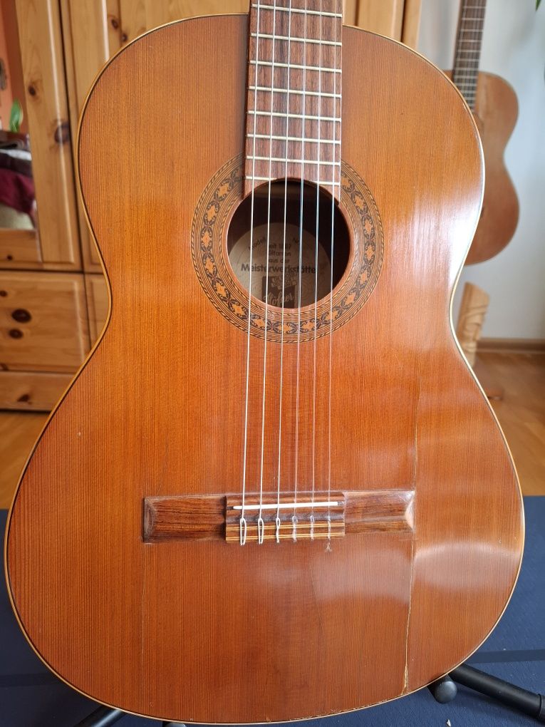 Höfner Hz 27 gitara klasyczna