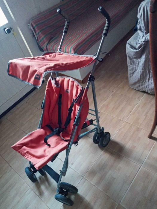 Carrinho de bebe em ótimo estado