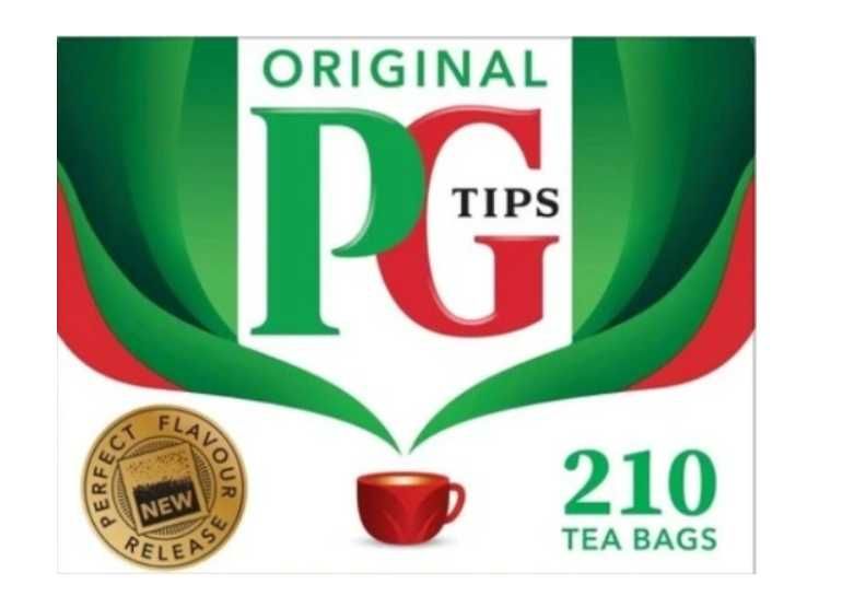 Herbata czarna ekspresowa Pg Tips 609 g