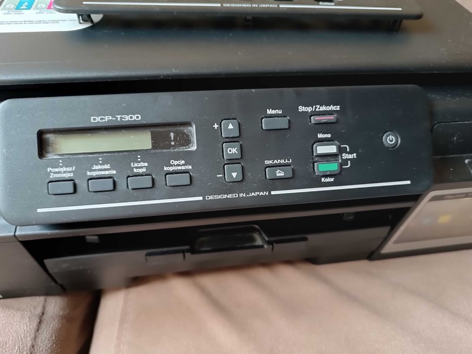 Urządzenie wielofunkcyjne Brother DCP-T300