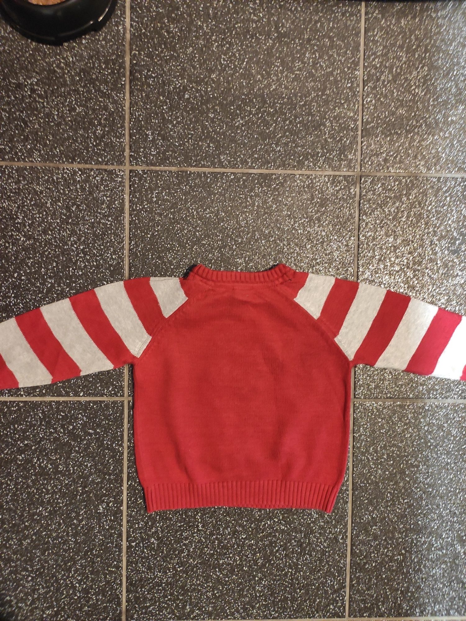 Sweter Myszka  Mouse Mickey rozmiar 74 cm C&A Disney