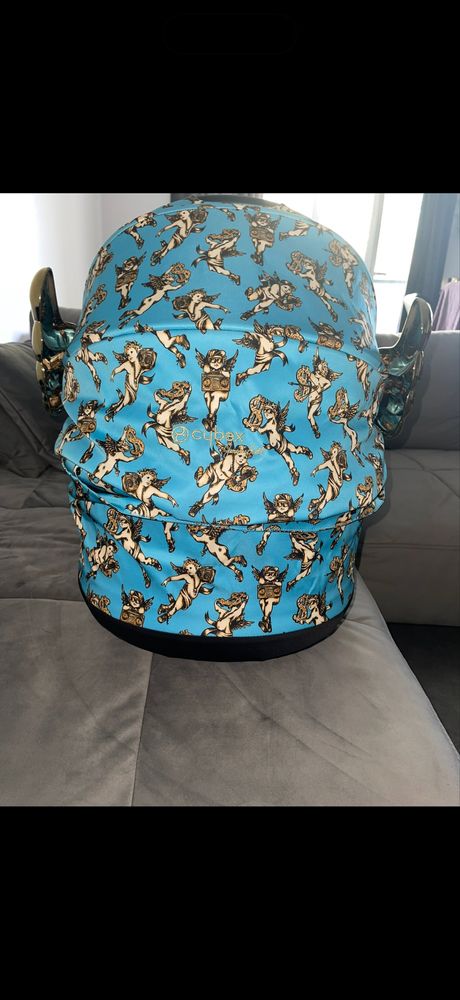 Wozek 3w1 Cybex by jeremy scott