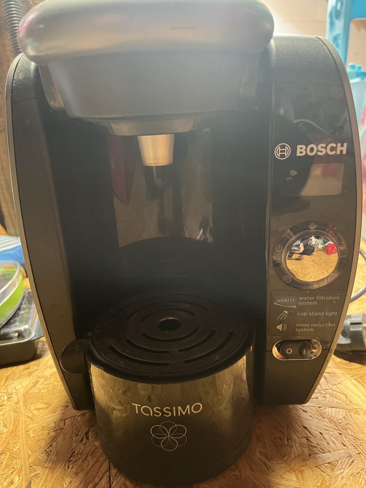 Ekspres do kawy Bosch Tassimo