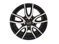 FELGI RIAL GERMANY VW GOLF TOURAN CADDY 5X112 16