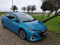 Toyota Prius 1.8 Luxury Pele+Pack Techno