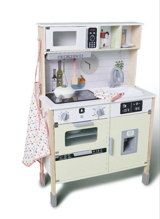 Nowa kuchnia dla dzieci Lidl nowa wersja