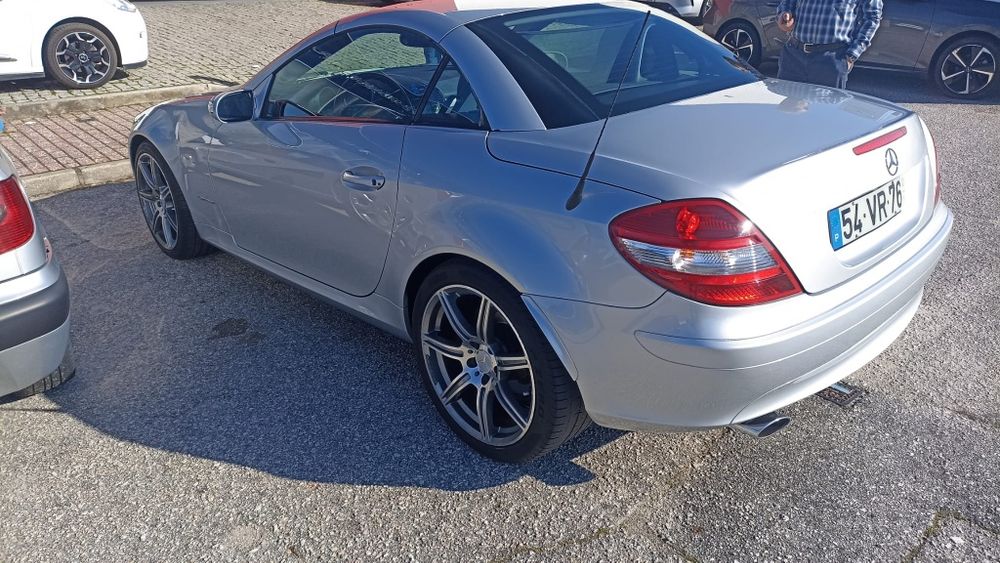 Mercedes SLK 200
