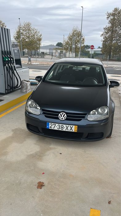 Golf 5 1.4 gasolina