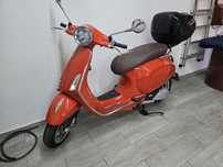 Vespa primavera 125