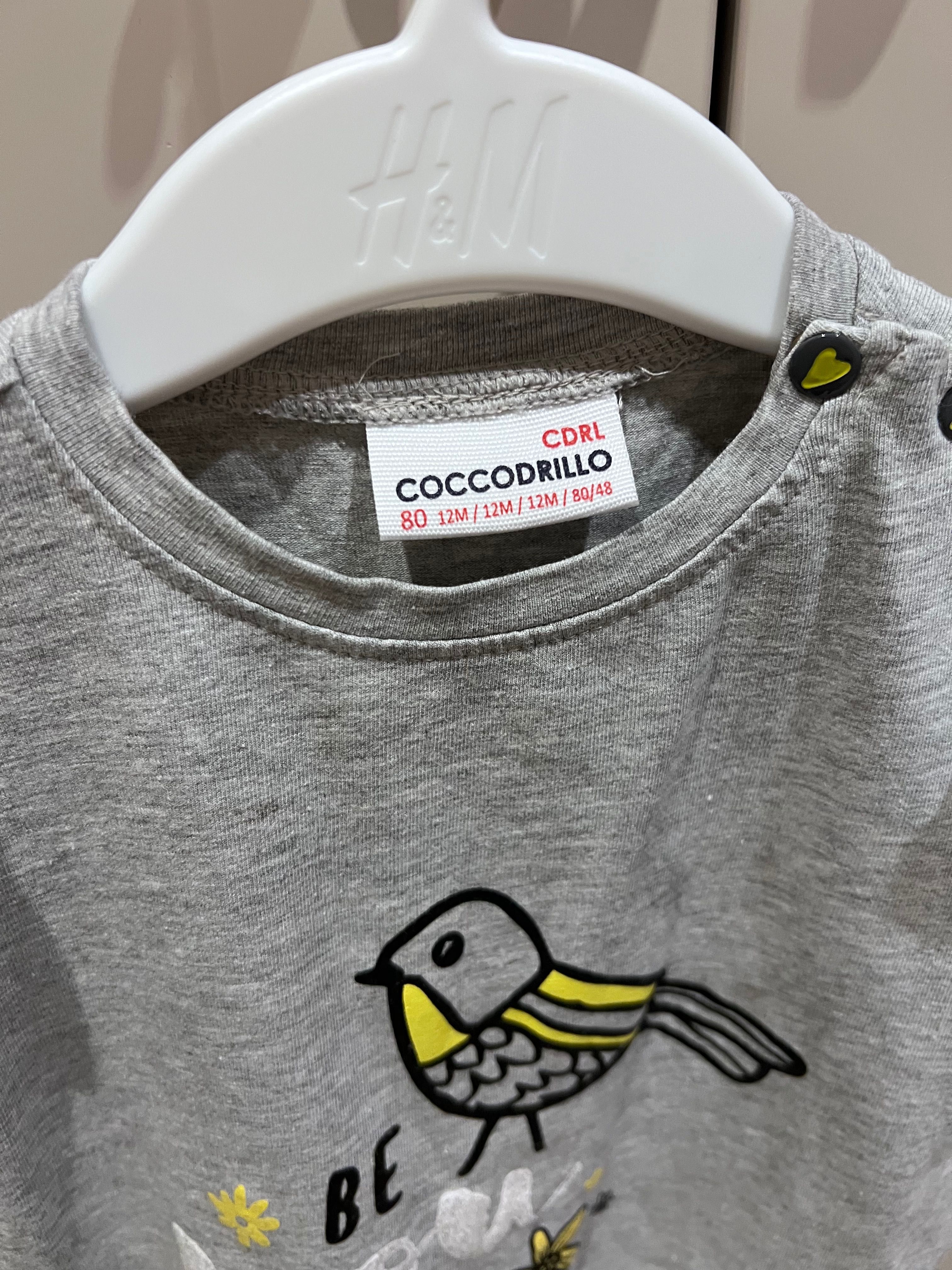 Tunika Cocodrillo 80