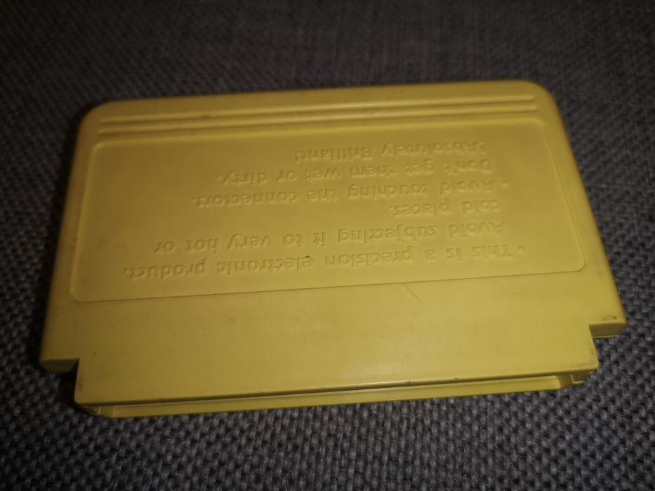 Top Gun PEGASUS gra (kartridż testowany) sklep Ursus