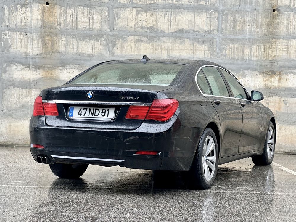 Bmw 730D de 2009