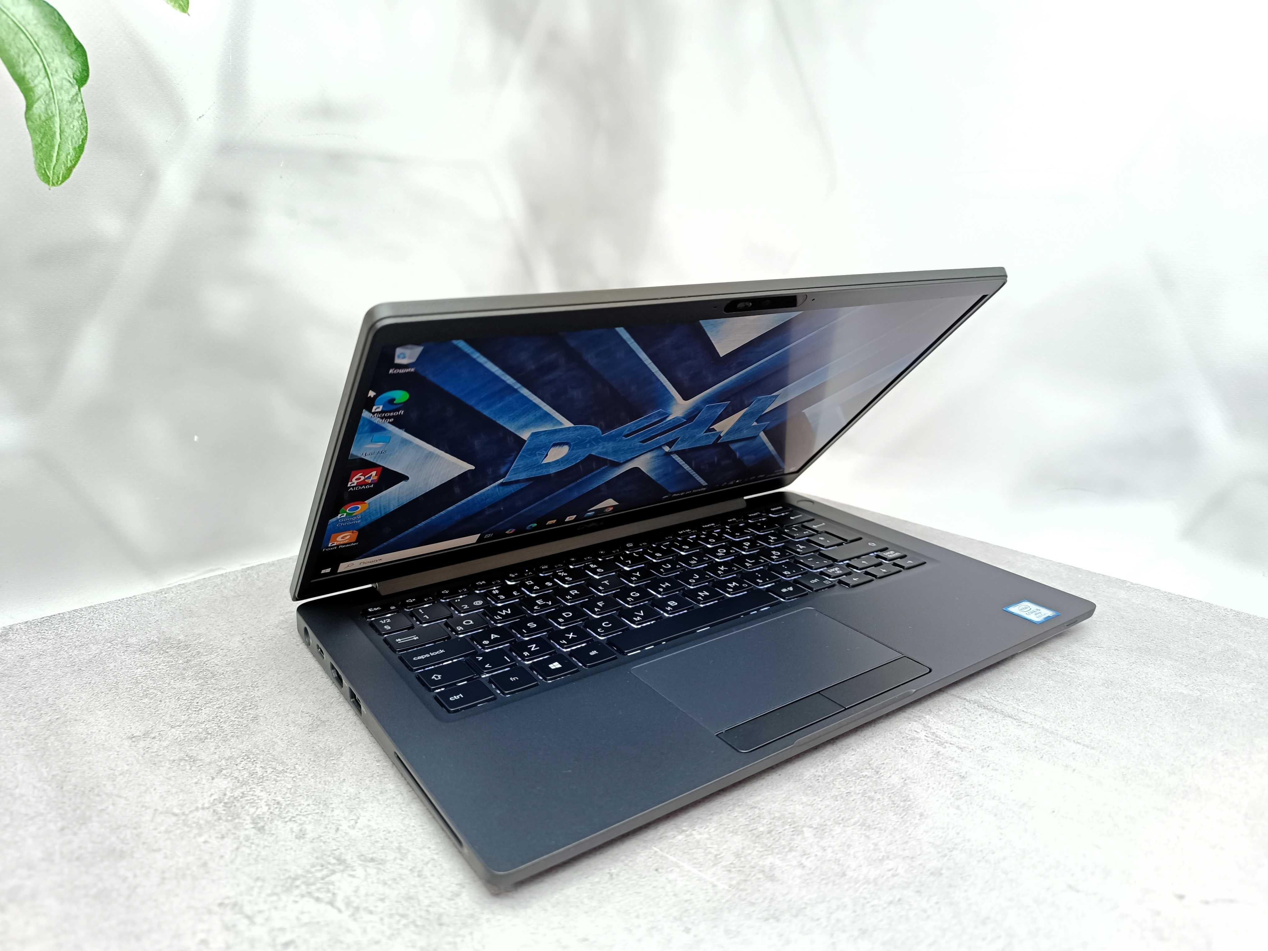 Ноутбук Dell Latitude 7300/i5-8365U/16 ГБ/256 GB/13.3 " Full HD IPS