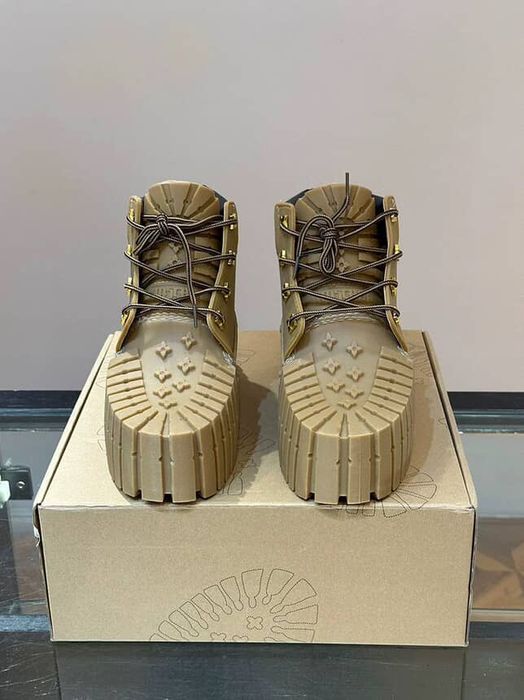 Timberland x Mschf 2x4