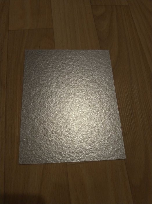 Слюда для мікрохвильової печі 2 штуки 150х120мм Слюдяна пластина