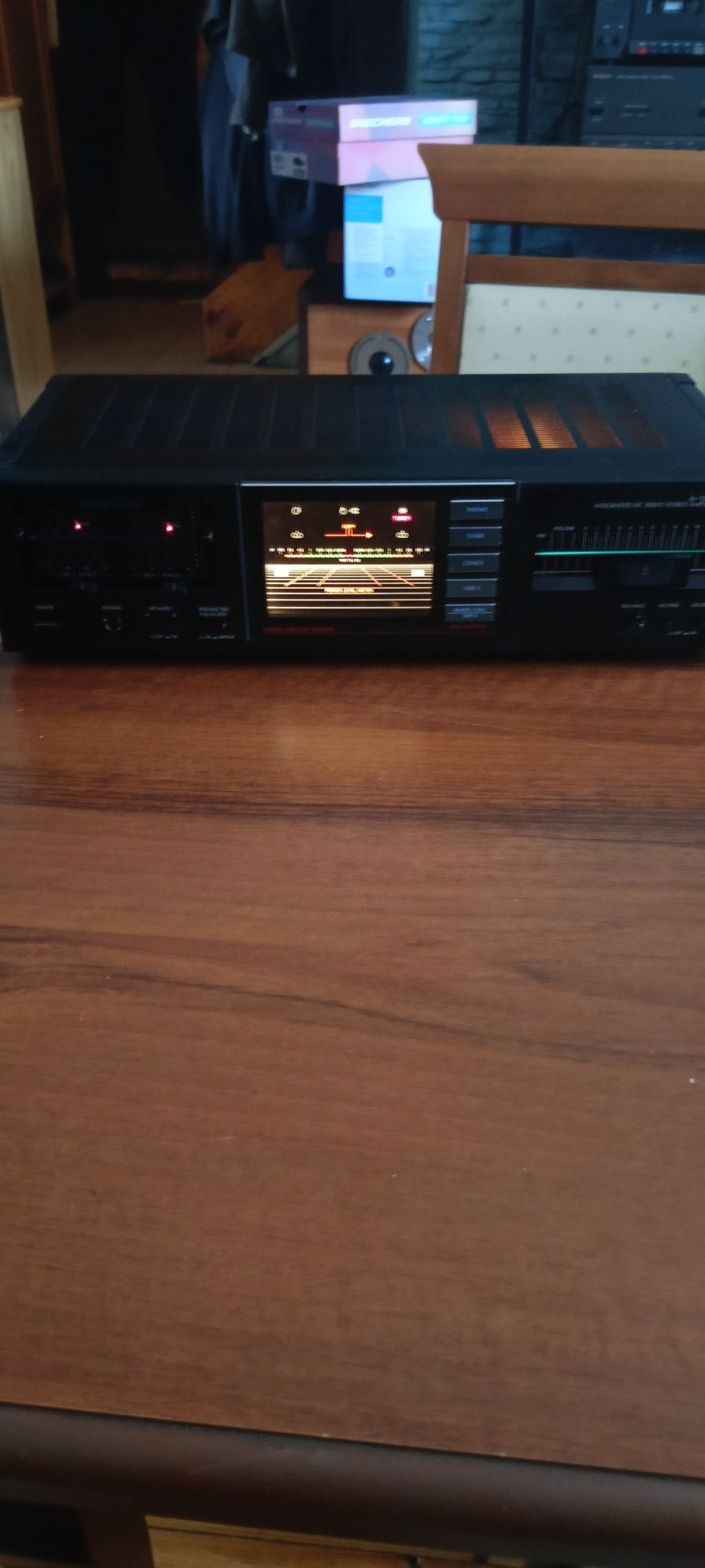 Sansui wzmacniacz A1100P