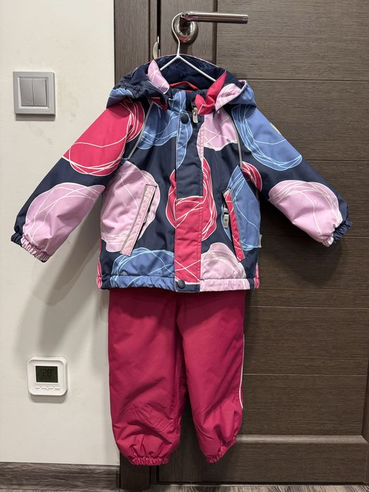 Роздільний комбінезон Reima/ Рейма 80-86 (+6)