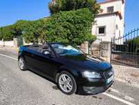 AUDI A3 CABRIO 1.9 TDI versão SPORT Nacional