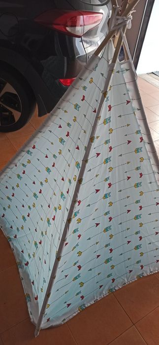 Tenda criança tipi p/brincar