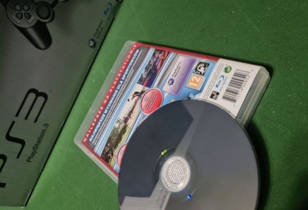 Ps3 Sports Champions po polsku Move PlayStation 3 Sport pl