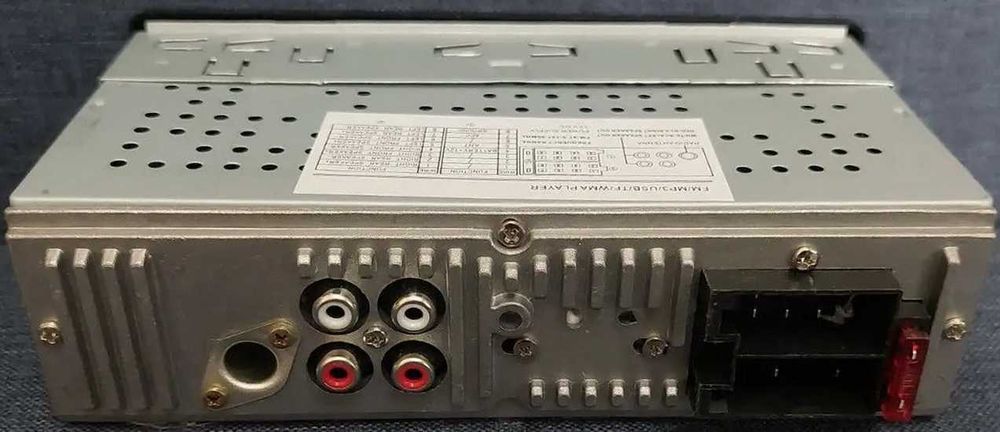 Автомагнітола JSD-520BT з Bluetooth та USB чистий звук