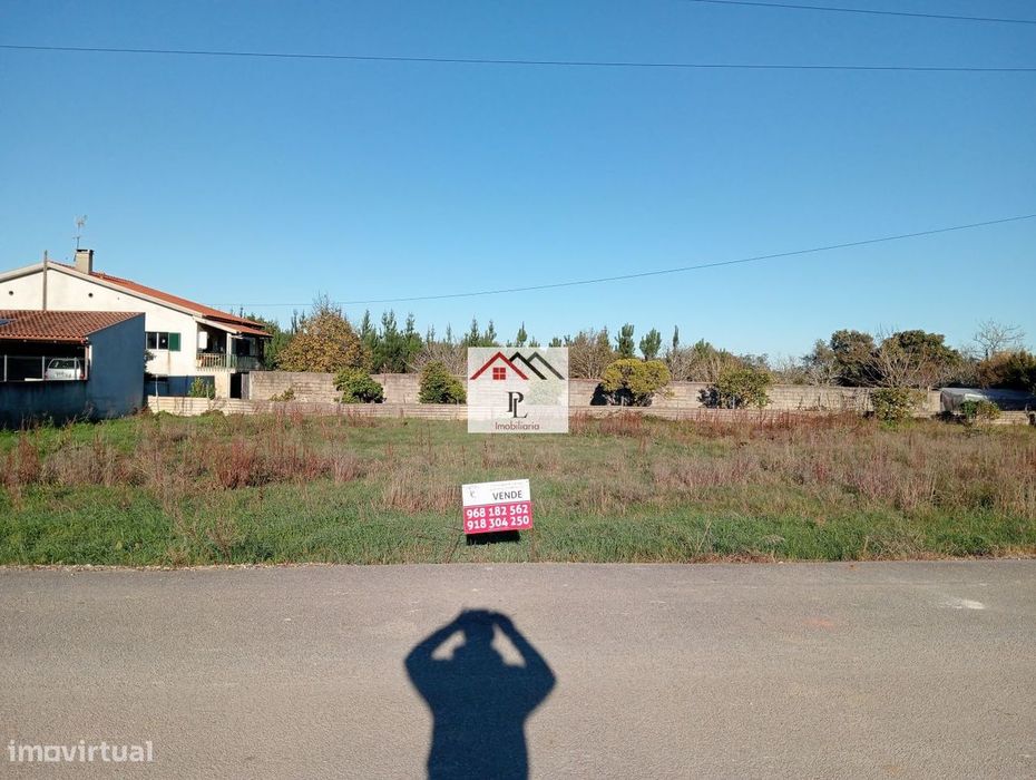 Terreno  para construção com 740 m2 para venda na Pena/Portunhos (V9