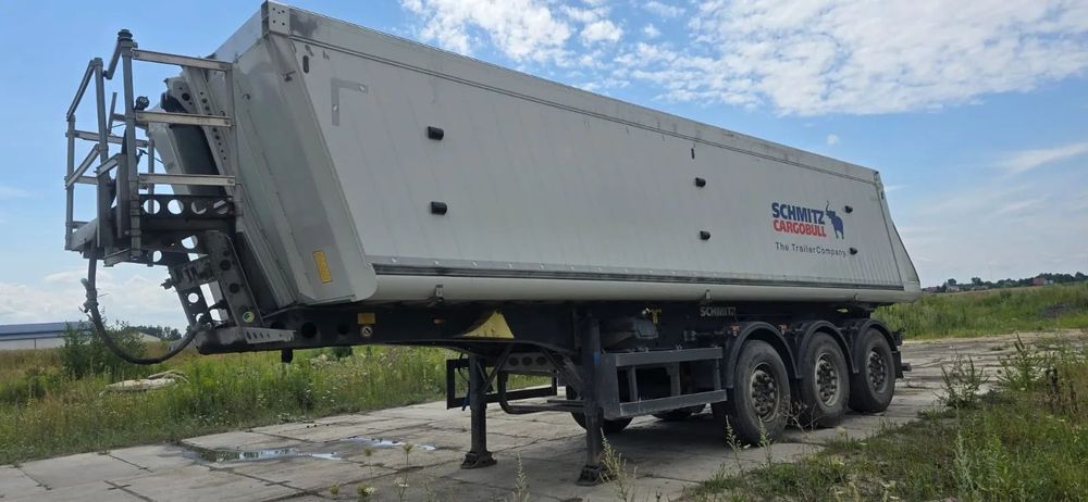Schmitz Cargobull Gotha  33m3
