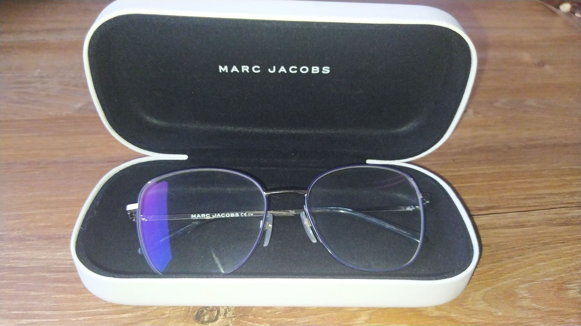 Oprawki damskie Marc Jacobs