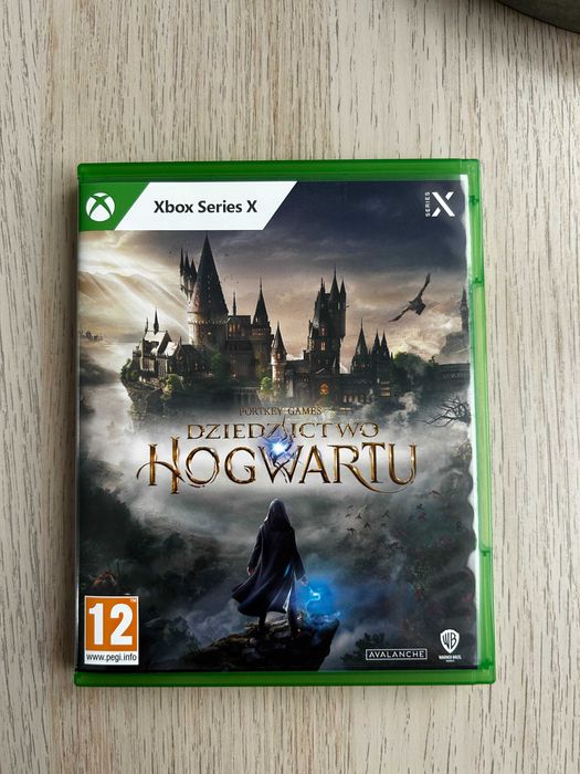 Hogwarts Legacy (Dziedzictwo Hogwartu) - Xbox Series X