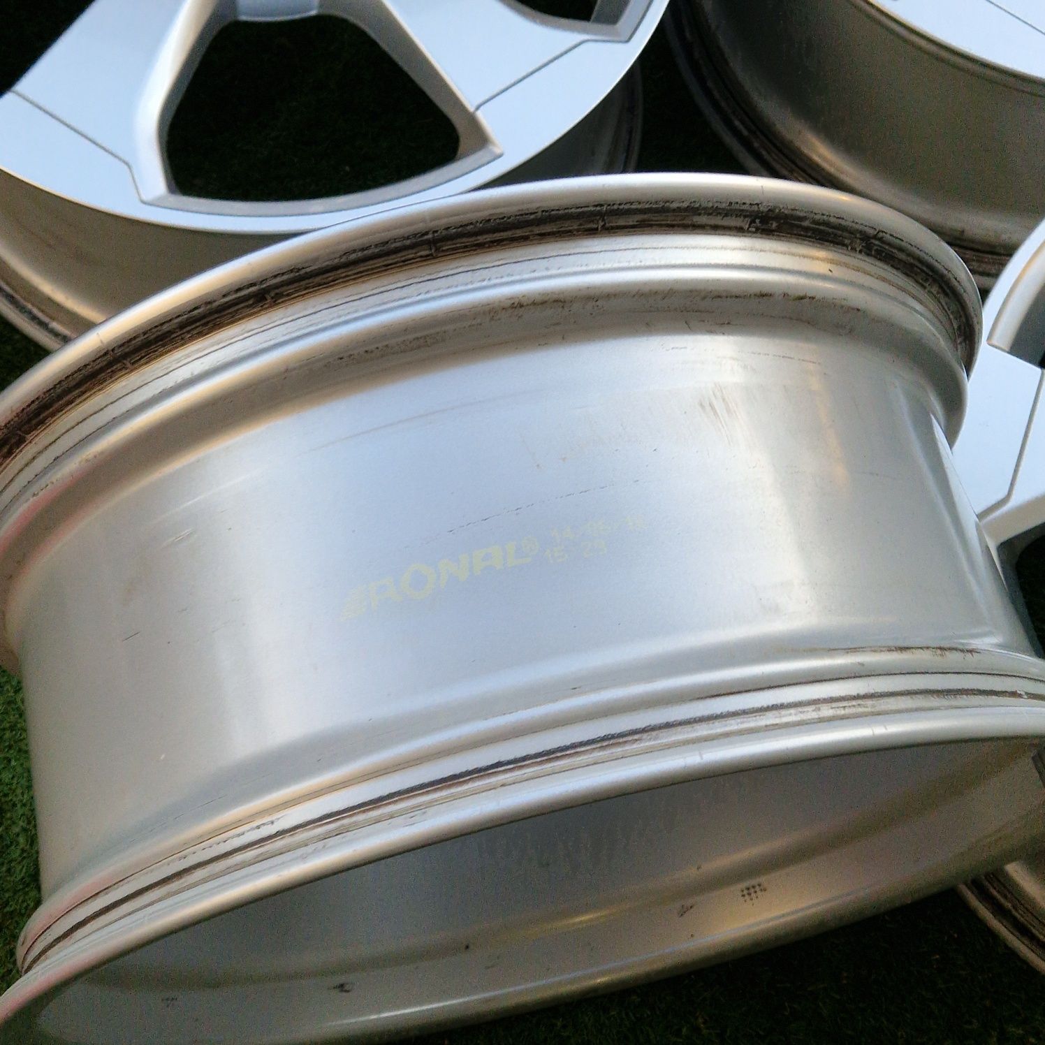 Felgi 5x112 Audi A3 S3 RS3 ROTOR 18 cali